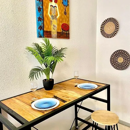 3 Studios, Centre De La Bastide St Louis Carcassonne