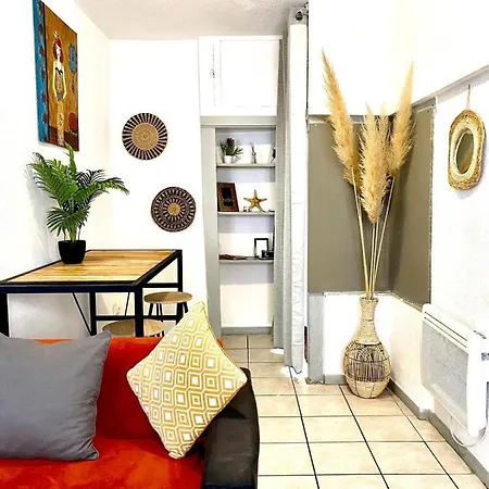 Apartment 3 Studios, Centre De La Bastide St Louis
