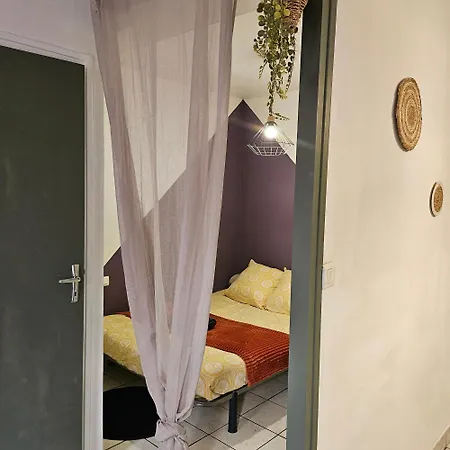 3 Studios, Centre De La Bastide St Louis Carcassonne