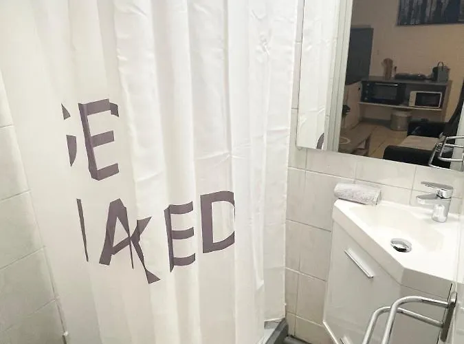 3 Studios, Centre De La Bastide St Louis