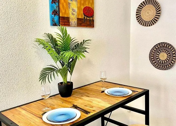 3 Studios, Centre De La Bastide St Louis Carcasona