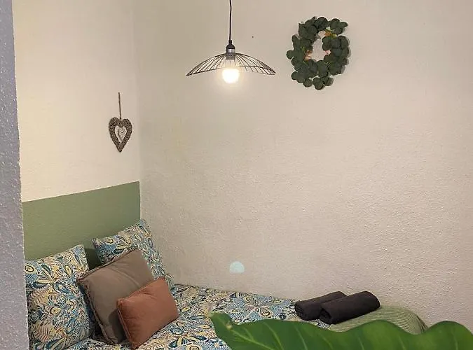 Apartamento 3 Studios, Centre De La Bastide St Louis *