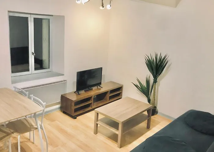 3 Studios, Centre De La Bastide St Louis Apartamento Carcasona