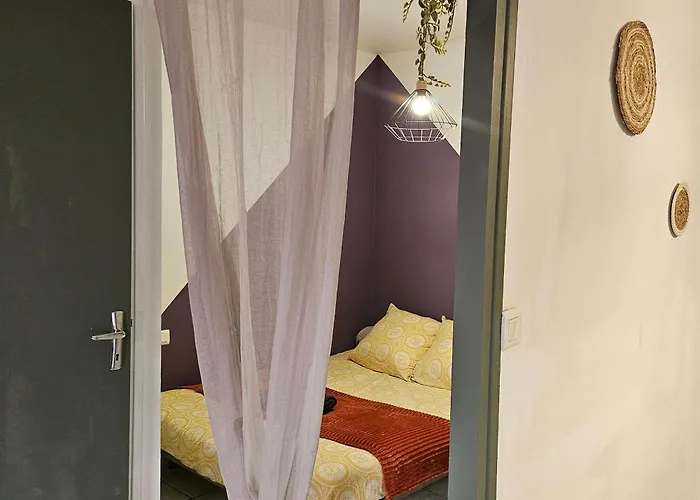 3 Studios, Centre De La Bastide St Louis Carcasona