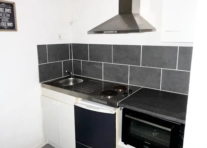 3 Studios, Centre De La Bastide St Louis Apartamento *